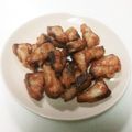 ポニーリボン's cooksnap of when they made つばすの竜田揚げ◆旨いっ♪.