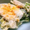 眠る君's cooksnap of when they made レンジで☆蓮根ブロッコリーマヨぽんサラダ.