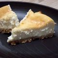 きっこ＠南西フランス's cooksnap of when they made お店より美味しい濃厚チーズケーキ.