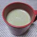 ジョングレ's cooksnap of when they made 青汁のソイラテ 冷製.