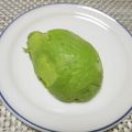 ジョングレ's cooksnap of when they made 冷凍アボカドの解凍方法！.