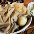 低カロ探検隊's cooksnap of when they made 簡単常備菜＊じゃがいもとごぼうのそぼろ煮.