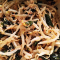 クックNOWION☆'s cooksnap of when they made 我が家の無限もやし☆簡単ツナぽん.