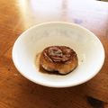 pali's cooksnap of when they made イタリアンな☆みたらし団子風！？.