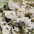 クックDPAG82☆'s cooksnap of when they made 釜揚げしらす胡瓜アボカドのマヨサラダ.