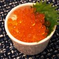 おじゃこげんまい's cooksnap of when they made 売ってるのより美味しい！イクラの醤油漬け.