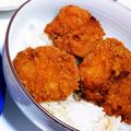 wety's cooksnap of when they made 福井ご当地No.1丼　ソースカツ丼！.