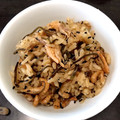 ♪Poko♪'s cooksnap of when they made 干しエビと塩昆布の簡単炊き込みご飯.