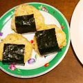 すみま～る's cooksnap of when they made お花見用　おにぎり①甘韓ミンチそぼろ.