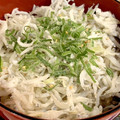 ritukomood's cooksnap of when they made のせるだけ簡単美味しい☆釜揚げしらすご飯.