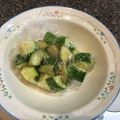 世界一からエミリー's cooksnap of when they made コロコロ胡瓜のおかか和え.