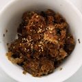 oおれんじo's cooksnap of when they made 絶品！おかかふりかけ.