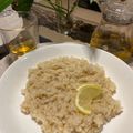 いそそくっく's cooksnap of when they made レモンリゾット〜バターと粉チーズ〜.