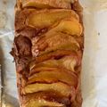 ロリポップ☆'s cooksnap of when they made 簡単☆HMでりんごバナナパウンドケーキ.