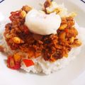 クックOJAF6A☆'s cooksnap of when they made 切干大根煮物リメイク！和風ドライカレー！.