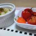 あんぱんまん☆あっこ's cooksnap of when they made お弁当に♪残り物でミニトマトカップ.