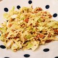 あーこ姐's cooksnap of when they made 納豆＆キャベツのダイエットサラダ.