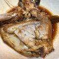 1065386's cooksnap of when they made ぶりかまの煮付け.
