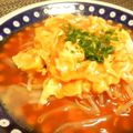 kame2026's cooksnap of when they made 簡単！節約おかず！もやしの卵とじあんかけ.