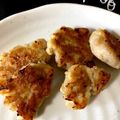 クロワさん's cooksnap of when they made お弁当に！鶏塩つくね.