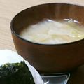 ﾋﾟﾛﾐ♡'s cooksnap of when they made 白菜の味噌汁♪レンチンで甘く♪.