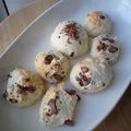 とものの's cooksnap of when they made ホットケーキミックス*しっとりチョコパン.