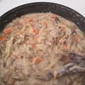 おはぎ_24's cooksnap of when they made 簡単!ビーフストロガノフ.