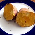 サン・サン's cooksnap of when they made 極み！電子レンジで焼き芋.