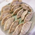 てらぼお's cooksnap of when they made 餃子の包み方.