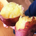 かまちこりん's cooksnap of when they made 炊飯器で簡単焼き芋☆.