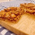 ☆チョコlover☆'s cooksnap of when they made 我が家のフロランタン○＊.