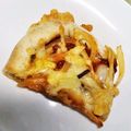 クックQ6E2BB☆'s cooksnap of when they made ピザ生地(クリスピー).