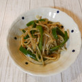 えりべえ's cooksnap of when they made モヤシと挽き肉のオイスター炒め.