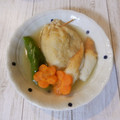 えりべえ's cooksnap of when they made おでんの具に♡しらたきと挽き肉の巾着.