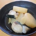 ダビデンコ's cooksnap of when they made 簡単⭐ぶり大根(*´∀`*)ノ♪.