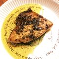 みちる♫'s cooksnap of when they made 簡単10分✨メカジキのバター焼バジル風味.
