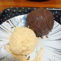 dnk2525's cooksnap of when they made 余ったごはんで簡単♪絶品ズボラなおはぎ.
