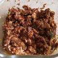 tukitaroh's cooksnap of when they made 鯖缶なめろう.