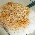 料理大好きボーイ's cooksnap of when they made ＫＹいや勘違い。ＫＷ卵かけご飯.