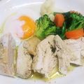 ﾄﾘﾏﾖ's cooksnap of when they made 炊飯器で鶏ハム.