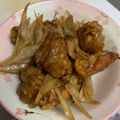 jinjin3218's cooksnap of when they made 鶏ごぼう.