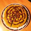 コ★ケ's cooksnap of when they made かぼちゃのチーズケーキ.