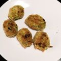 よしやすくん's cooksnap of when they made グリルパンで！揚げないメンチカツ.