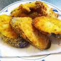 hawaiisunny's cooksnap of when they made サクふわ 絶品 茄子のフライ.