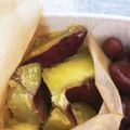 whha's cooksnap of when they made 簡単！さつまいもの甘煮.