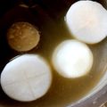 azbjbn's cooksnap of when they made ピーラーで簡単きれいに面取り.