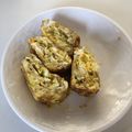 matyapy's cooksnap of when they made キャベツと炒り胡麻の玉子焼き♪お弁当にも.