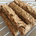 kyobobo's cooksnap of when they made おからのｿﾌﾄｸｯｷｰ　ｿｲｼﾞｮｲ風.