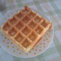 マリーンマリーン's cooksnap of when they made 米粉でアメリカンワッフル♡カロリー控えめ.