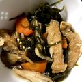 週末は主夫になります's cooksnap of when they made 切り昆布の煮物.